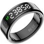 Leotec Kör Mau Anillo Inteligente Talla 8 Negro